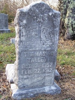 Thomas J. Talley 