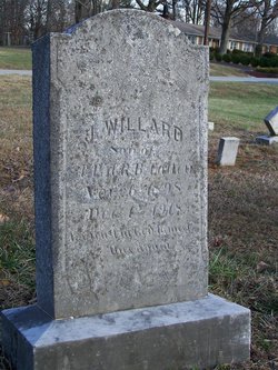 John Willard Talley 