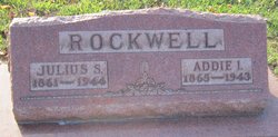 Julius S Rockwell 