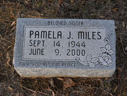 Pamela J. Miles 