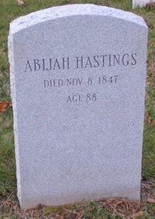 Abijah Hastings 