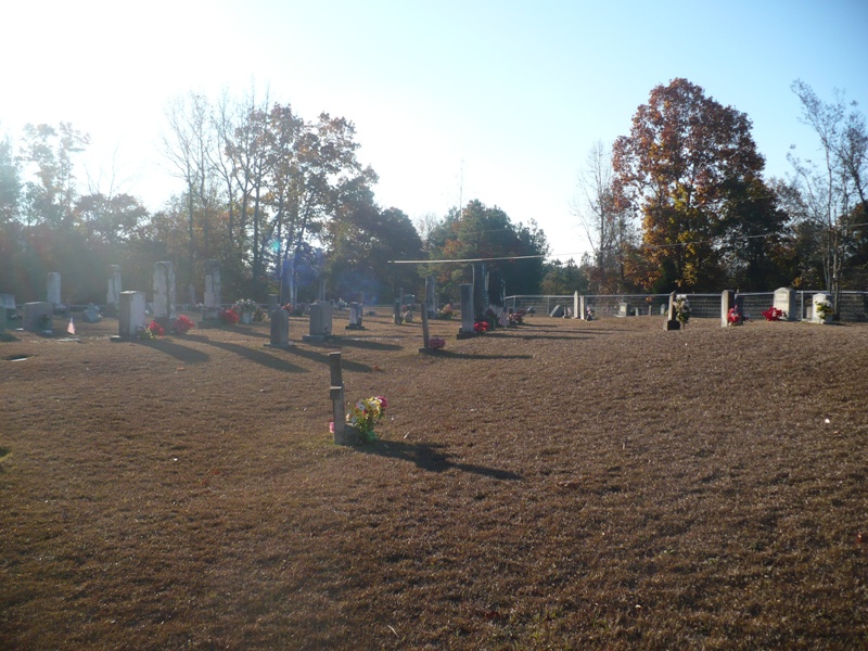 Cornelius Chapel Cemetery Number 1