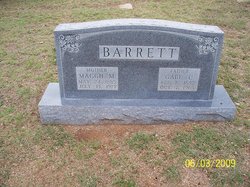 Gabriel Clinton Barrett 