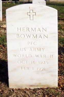 Herman Bowman 