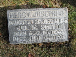 Mercy Josephine Smith 