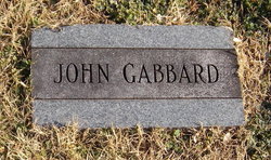 John Charles Gabbard 
