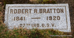 Robert Raper Bratton 