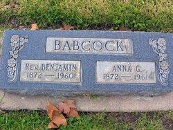 Benjamin Babcock 