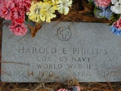 Harold E. Phillips 