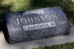 Clarence W Johnson 
