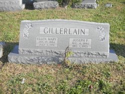 Joseph Patrick Gillerlain 