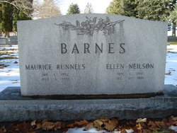 Maurice Runnels Barnes Sr.