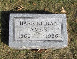 Harriet <I>Ray</I> Ames 