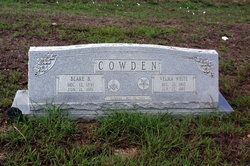 Blake B. Cowden 