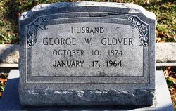 George Washington Glover 