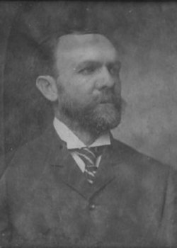 Dr William Lewis Gardner Davis Jr.