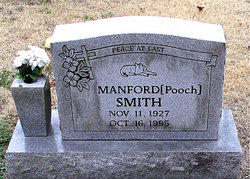 Manford “Pooch” Smith 