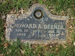 Howard A. Deener 