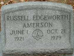 Russell Edgeworth Amerson 