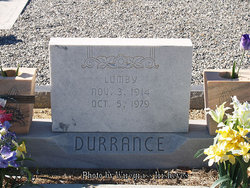 Lumby Durrance 