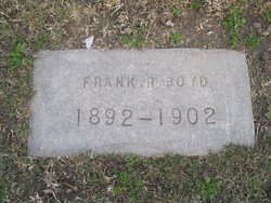 Frank R. Boyd 