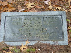 John Andrew Hynes 