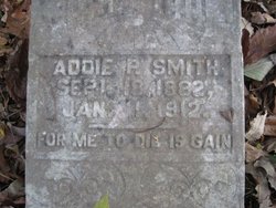 Addie P. Smith 