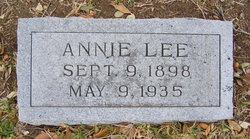 Annie Lee Allen 