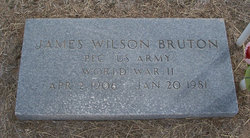 James Wilson Bruton 