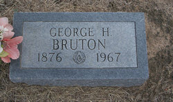 George Henry Bruton 