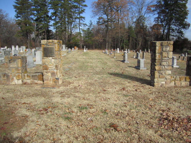 Independence Hill Baptist Church Cemetery