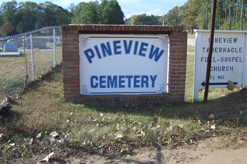 Pineview Church Cemetery