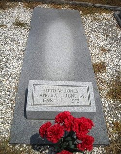 Otto Wilbert Jones 