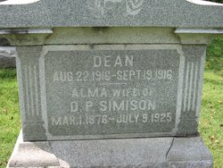 Dean Parker Simison 