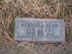 Bernard Siebert Blair 