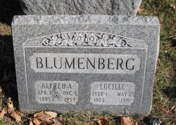 Alfred A. Blumenberg 