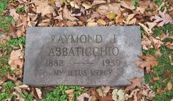 Raymond Joseph Abbaticchio Sr.