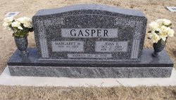 Dr John E Gasper 