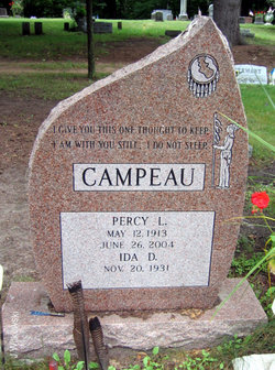 Percy Lawrence Campeau 
