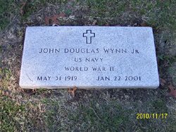 John Douglas “Doug” Wynn Jr.