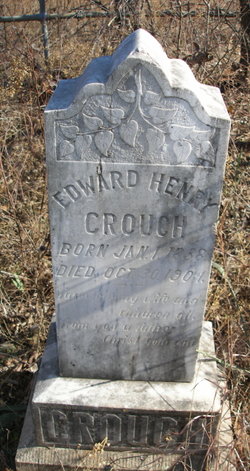 Edward Henry Crouch 