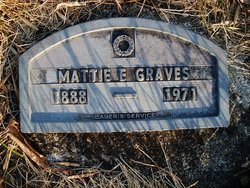 Mattie E. <I>Laird</I> Graves 