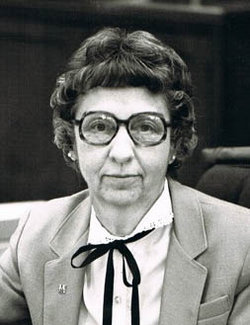 Gladys M. <I>Thayer</I> Bunn 