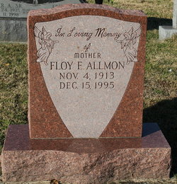 Floy E Allmon 