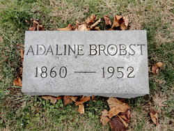 Adaline Brobst 
