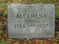 Alcemena <I>Annable</I> Smith 