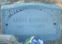Leota B <I>Coulter</I> Tyler 