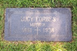 Lucy <I>Rubio</I> Forbes 