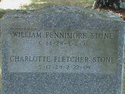 Charlotte Lillian <I>Fletcher</I> Stone 