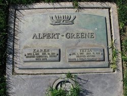 Yetta Alpert-Greene 